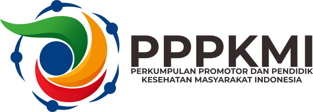 Lambang PPPKMI 2025 - tulisan samping